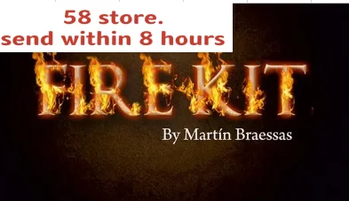 

FIRED KIT BY MARTIN BAESSAS