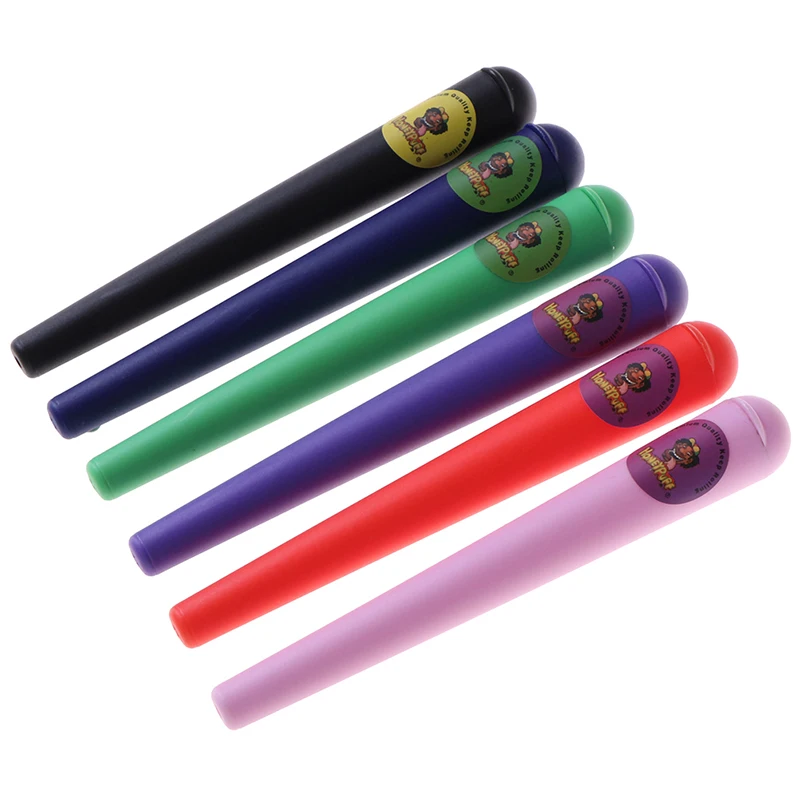 Пластиковая трубка портативные аксессуары для курения водонепроницаемый и