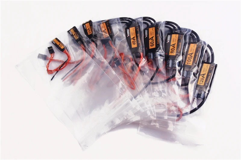 vgood бесщеточный esc 6a 12a20a3040a60a80a100a 120a150a для д