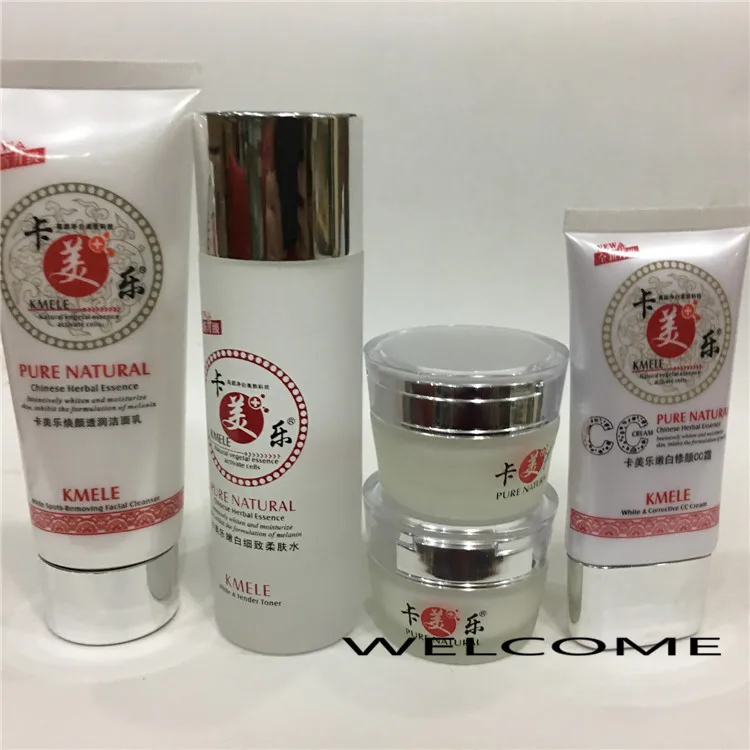 5 в 1 отбеливающий крем для удаления морщин пигментации мелазмы | Красота и