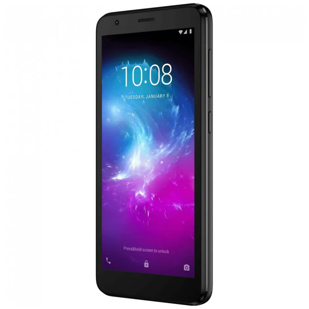Смартфон ZTE Blade L8 5'' 18:9 960x480 1.3GHz 4 Core 1GB RAM 32GB 8Mpix/5Mpix 2 Sim 2G 3G Wi Fi GPS 2000mAh|Смартфоны| |