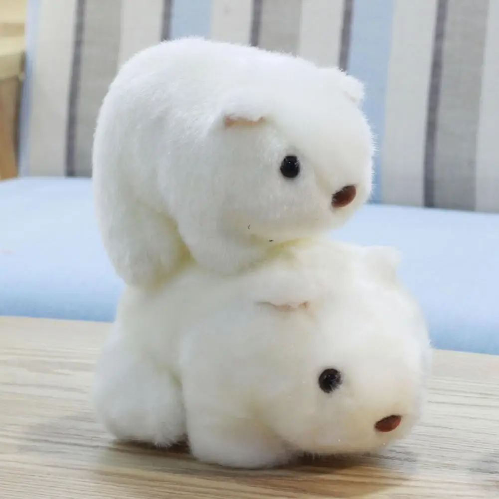 Игрушка Wombat с имитацией чудесного внешнего вида практичная мягкая морская