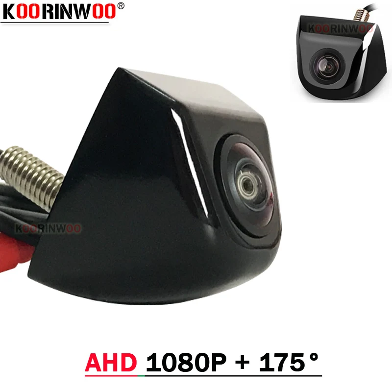 

Камера заднего вида для автомобиля, 1080P, 175 градусов, ночная съемка