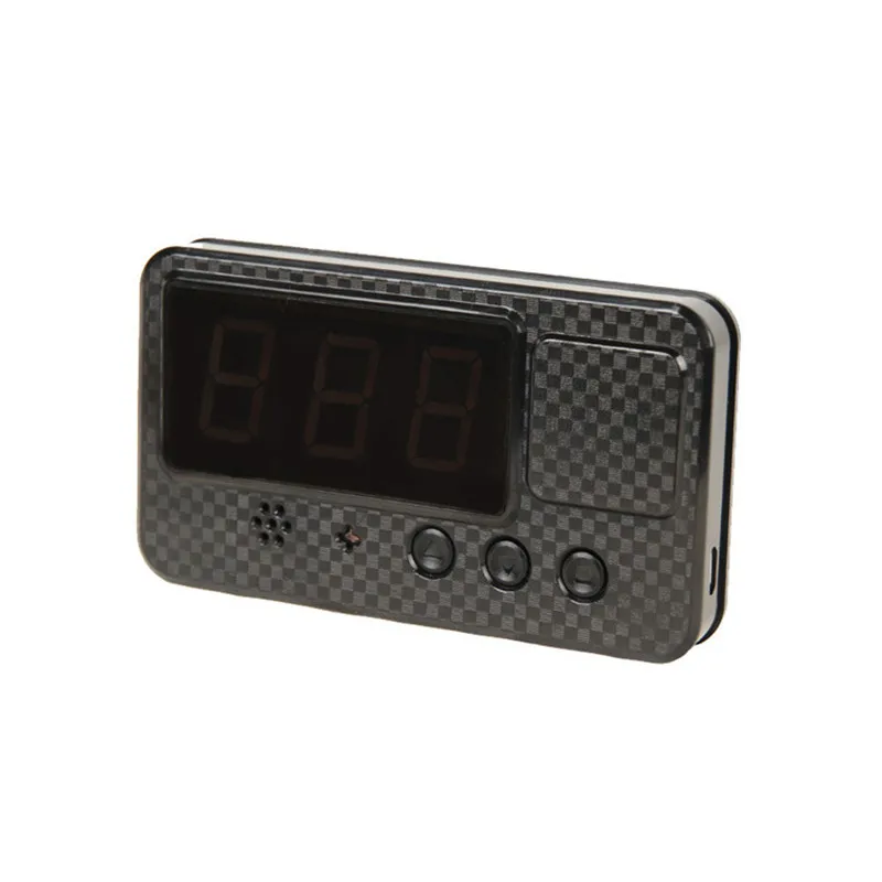 Автомобильный дисплей Hud на лобовое стекло цифровой датчик температуры Velocimetro GPS