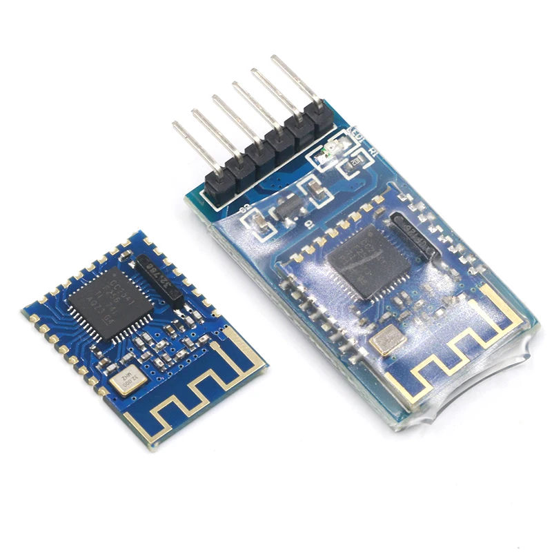 JDY 08 BLE Bluetooth 4 0 Uart модуль приемопередатчика CC2541 центральный переключаемый