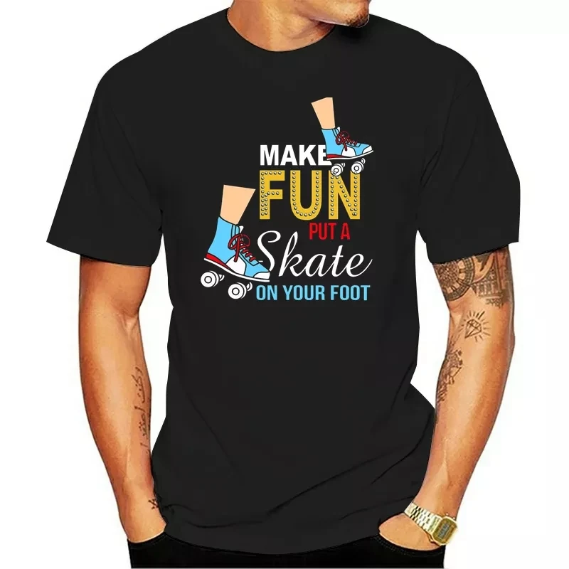

2021 summer new men's and women's skates letter printing Harajuku high-quality short-sleeved couple T-shirt