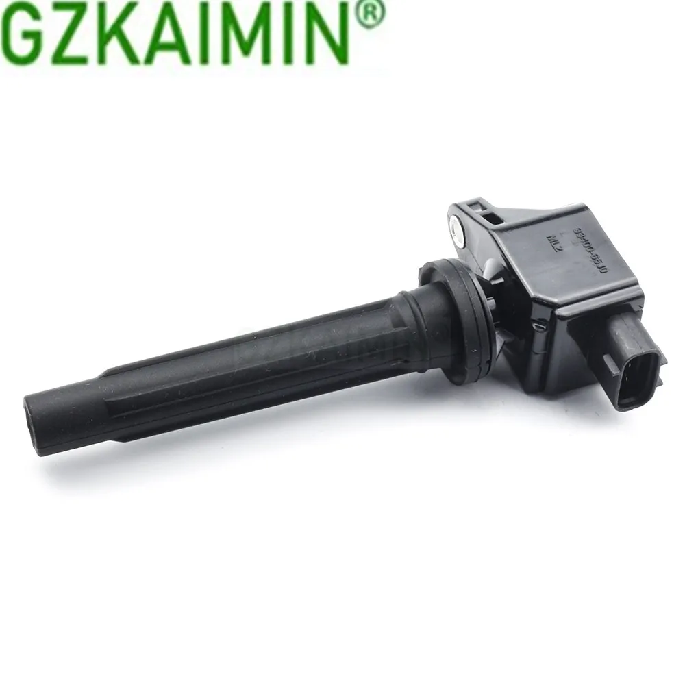 Набор из 4 высококачественных катушек зажигания для Suzuki GRAND VITARA II JT 2 0 Allrad 10 05 OEM 33400