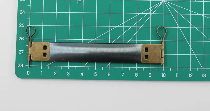 Kissdiy10 шт металлический внутренний гибкий каркас рамки с петлями для монет