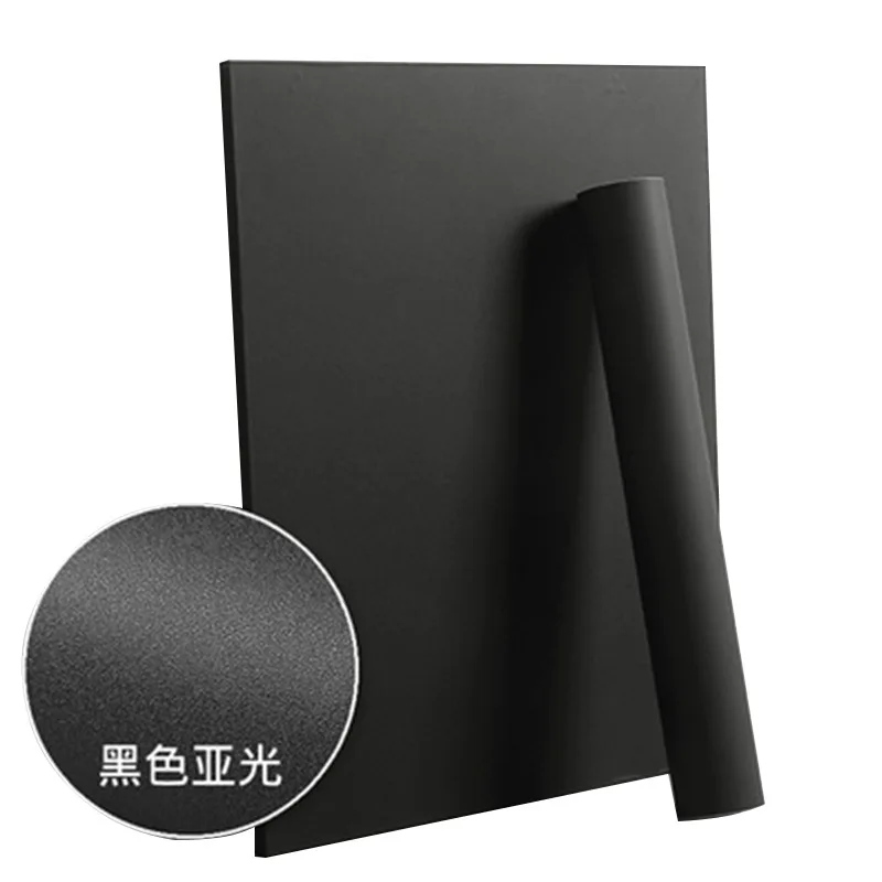 

White Wallpaper Self-adhesive Pvc Wallpapers Kitchen Simple Film Renovation Wardrobe Door Cabinet Table Furniture Home Decor