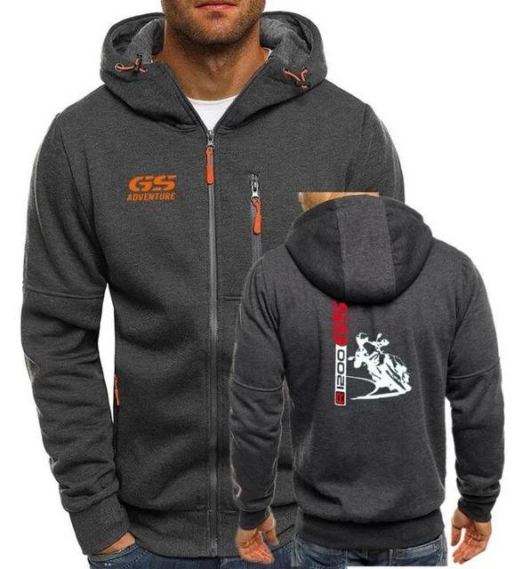 Мужские толстовки с капюшоном на молнии мужская толстовка спортивный костюм в