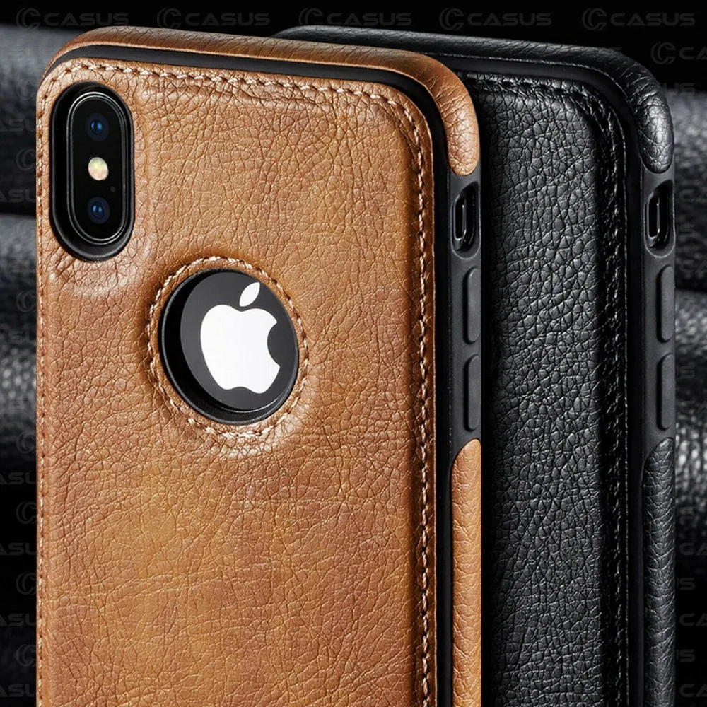 Для iphone 11 11 Pro 11 Pro Max чехол, роскошный винтажный Тонкий чехол из искусственной кожи на заднюю панель для iphone XS Max XR X 8 7 6 6S Plus чехол