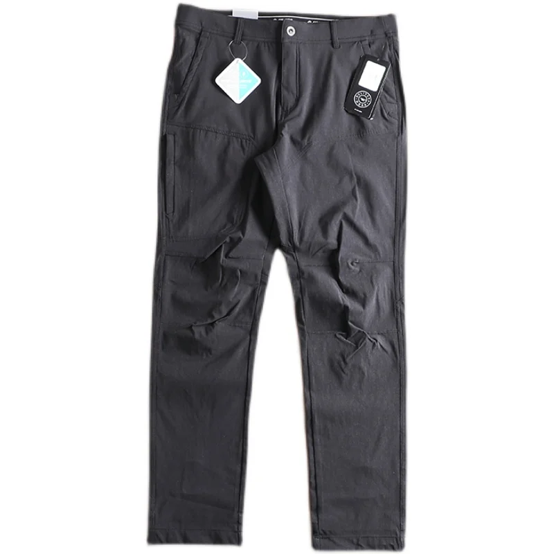 

Pantalones De Pesca Para Hombre, Ropa Deportiva De Deportes De senderism Al Aire открытый, неформальный, с быстрым вырезом, Upf50,