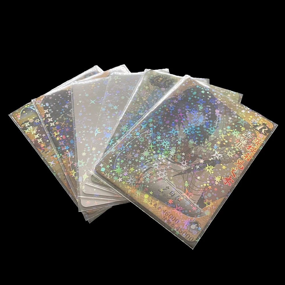 Голографический рукав AEGIS GUARDIAN для лазерной голографической карты MTG/YuGiOh 100 шт. -