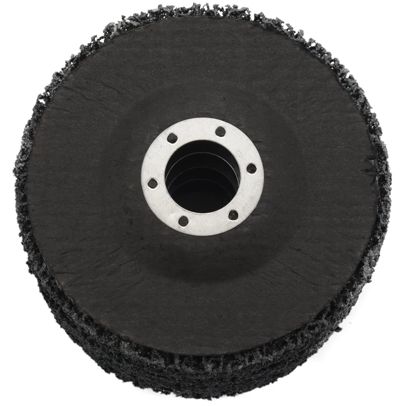 

5Pcs Abrasive Tools 115Mm Strip Wheels Paint Rust Removal Clean Angle Grinder Discs Tools For Angle Grinder