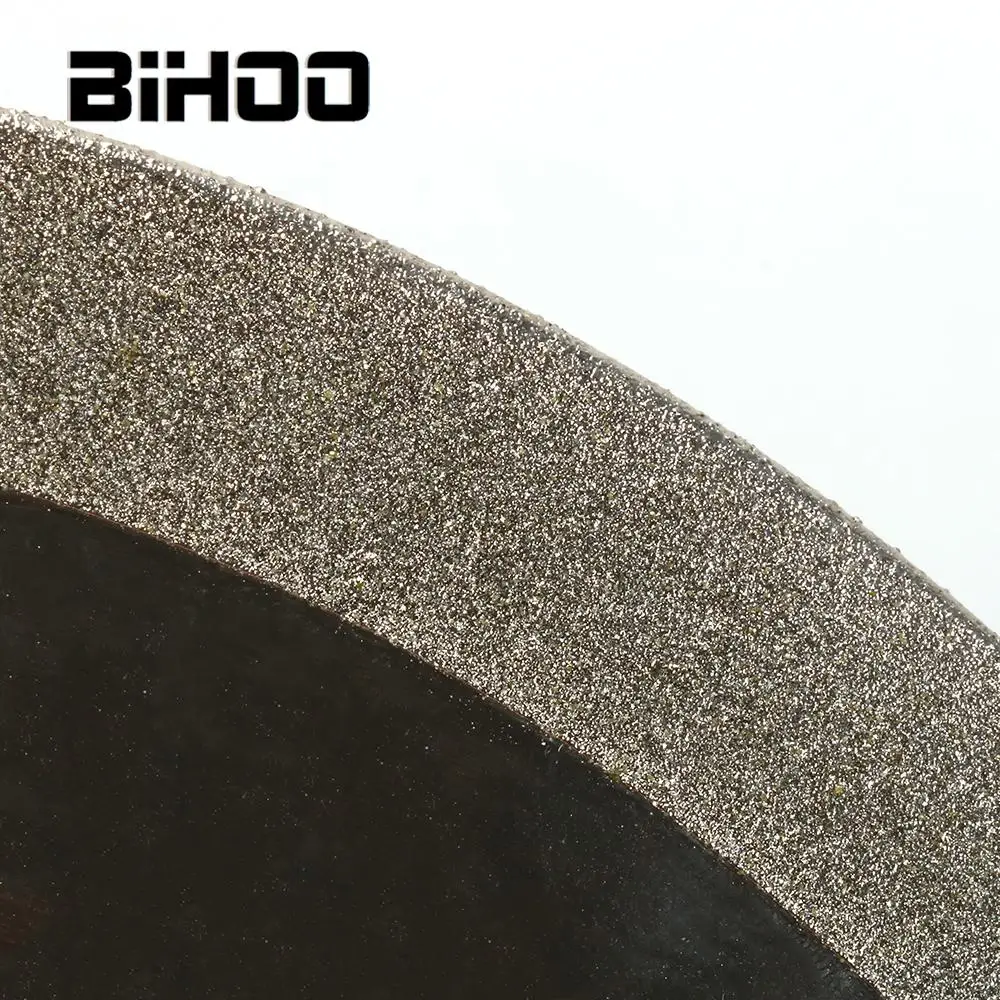 10'' 60# Circular Diamond Saw Blade Cutting Disc Grinding Cutter Cut Glass Jade Pvc Pipe Agate Bore 25mm | Инструменты
