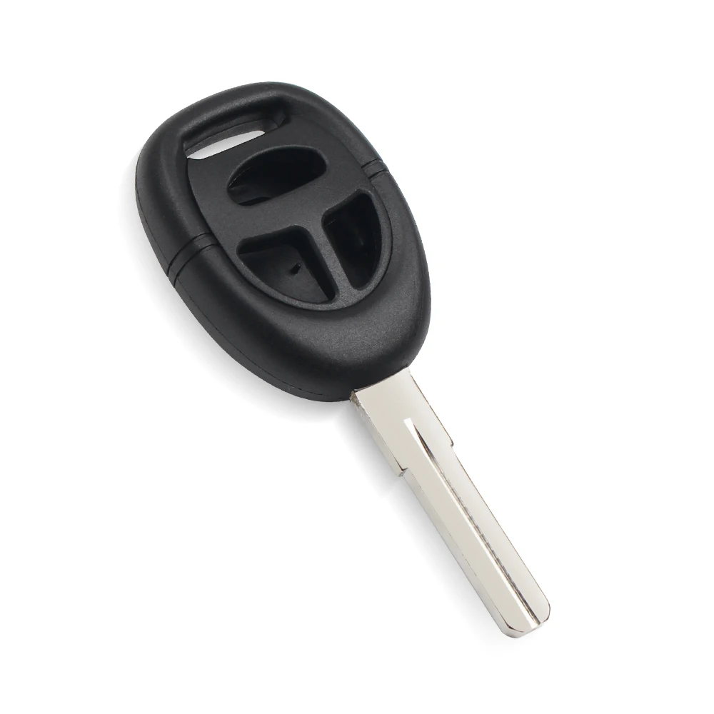 Брелок KEYYOU для Saab 9-3 9-5 93 95 автоматический ключ с 3 кнопками интеллектуальный