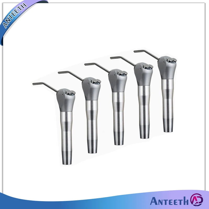 Стоматологический 3 ходовой пневматический распылитель тройной шприц