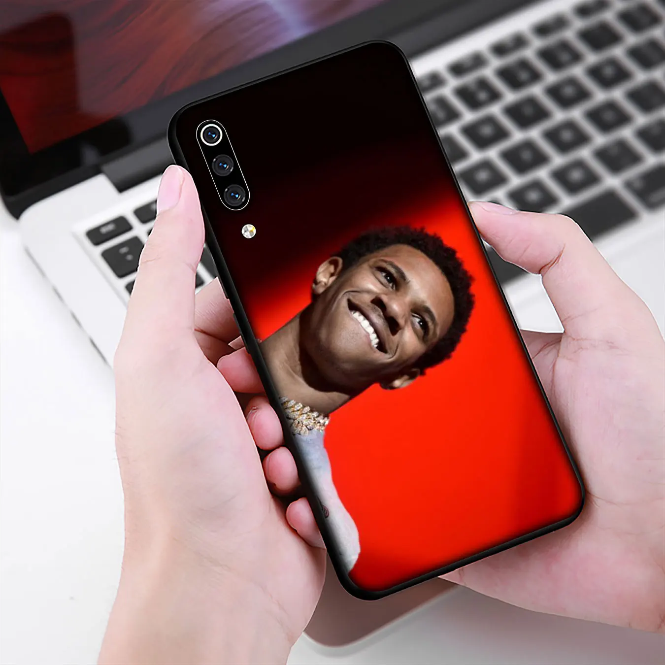 Мягкий силиконовый чехол из ТПУ с капюшоном для Xiaomi Redmi Note 8 8A 8T 7 7A 6 6A 5 5A GO S2 K30 K20 Pro |