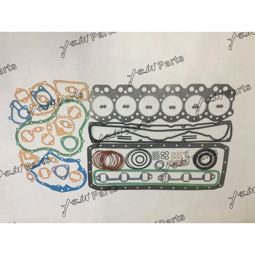 

New Engine Part 6DS7 Full Gasket Kit For Mitsubishi Engine