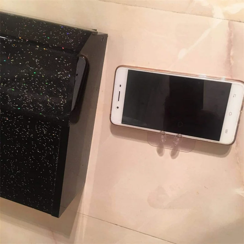 105pcs wall storage hook punch free power plug socket holder strong adhesive plug hooks for kitchen bathroom office phone towel free global shipping