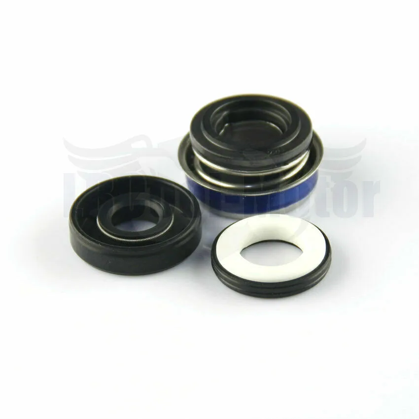 Комплект уплотнителей водяного насоса для Honda VF1000 перехватчик VF1000R VRX400T NC33 XL400V