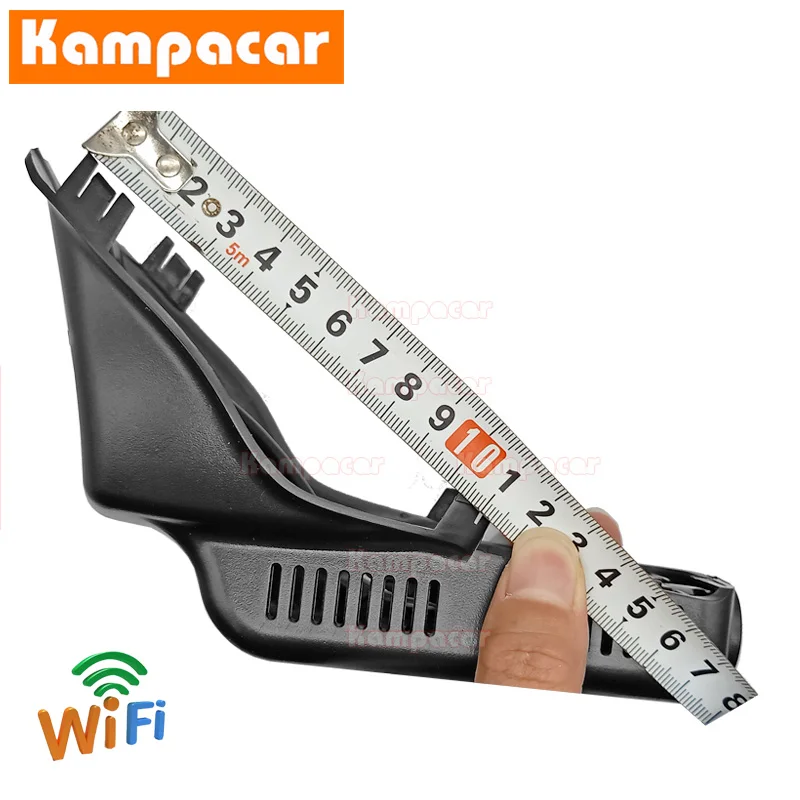 

Kampacar VLV05-E Car Dvr Wifi Video Recorder For Volvo XC60 D5 XC 60 R Design High Edition Four Wheel Drive FHD 1080P Dash Cam