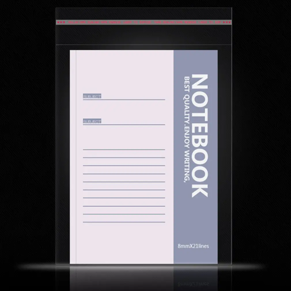 100 шт прозрачные пластиковые пакеты самоклеющиеся уплотнения ювелирных изделий