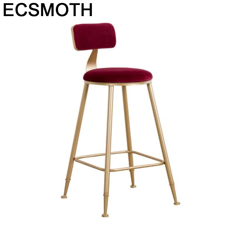 

Banqueta Barkrukken La Hokery Para Barra Table Stoelen Barstool Stoel Taburete Tabouret De Moderne Silla Stool Modern Bar Chair
