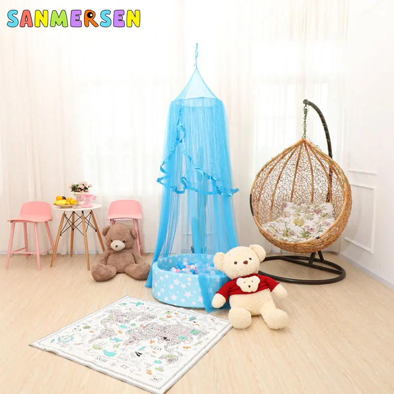 1 2 м детский коврик для ползания морской граффити хлопок игры с картой детское