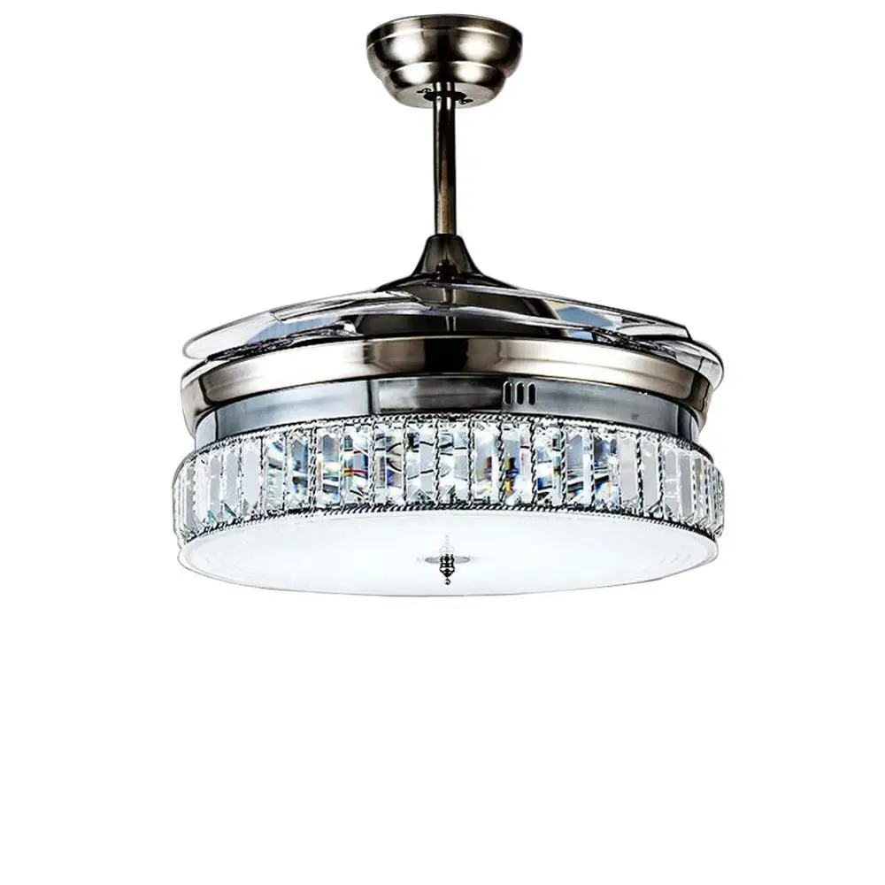 36 дюймовая винтажная промышленная невидимая потолочная лампа с дистанционным