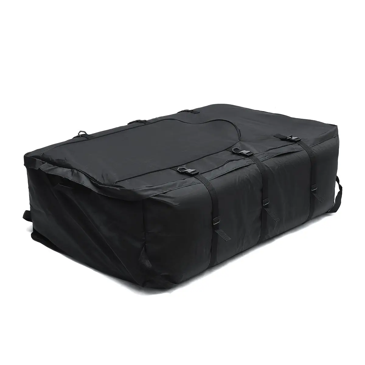 Водонепроницаемая сумка на крышу автомобиля багажная дорожная 145x80x45 см ткань