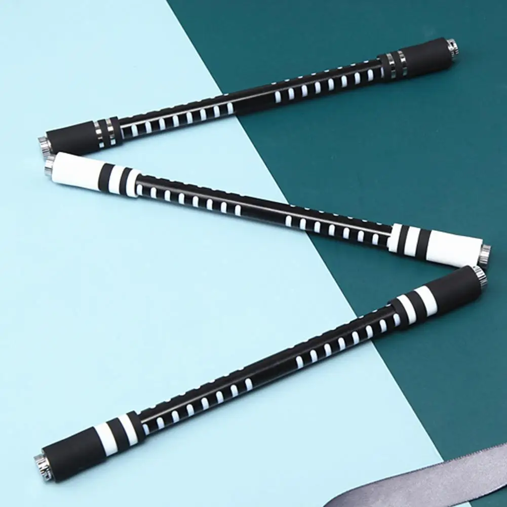 Светящаяся Вращающаяся ручка вращающаяся игровая шариковая с защитой от падения