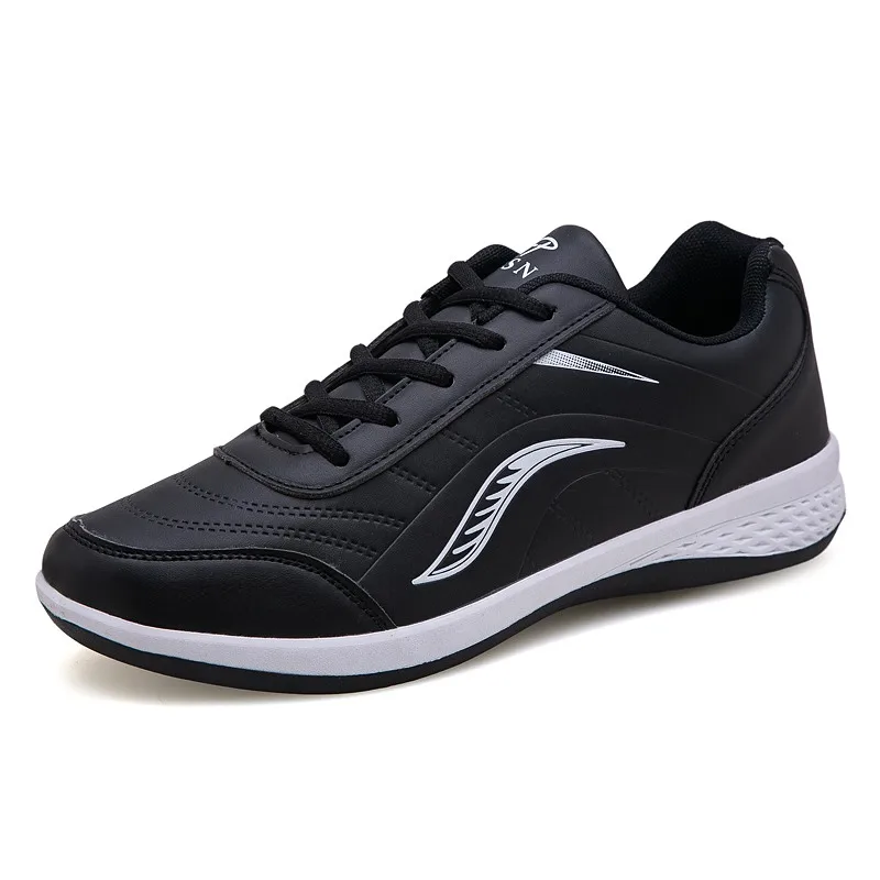 

2020 Spring New Breathable Sweat-Absorbant Shoes Men Fashion Flats Casual Shoes Men Lace-up Male Sneaker Tenis Masculino Adulto