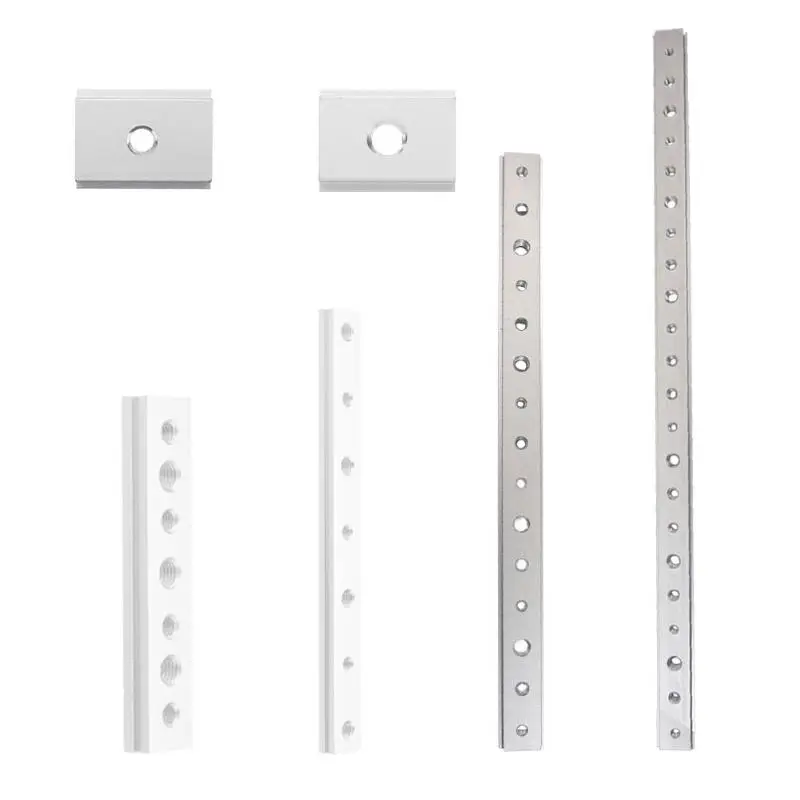 Т образная Торцевая пила из алюминиевого сплава приспособление для зажима