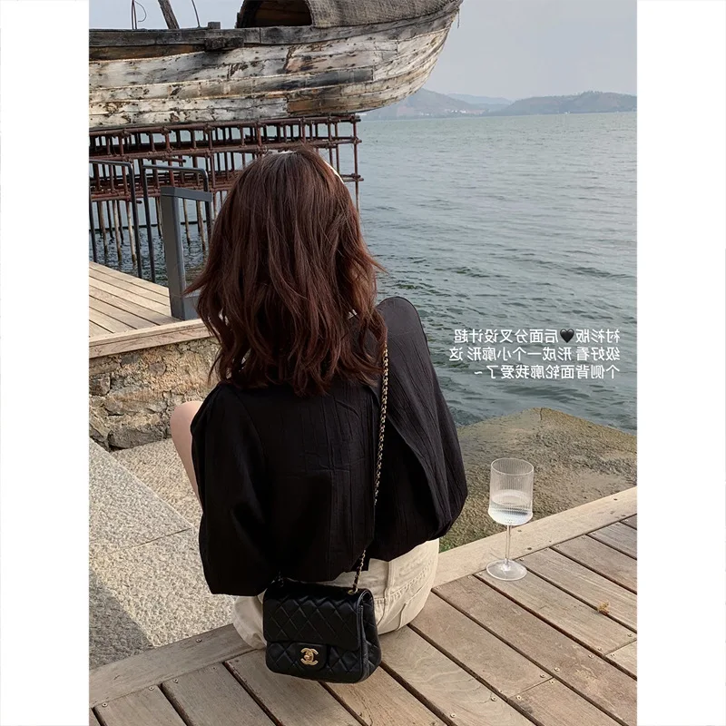 

2021 dress new spring and summer Xiaoxiang embroidery series - medium and long small dress / shirt fashion