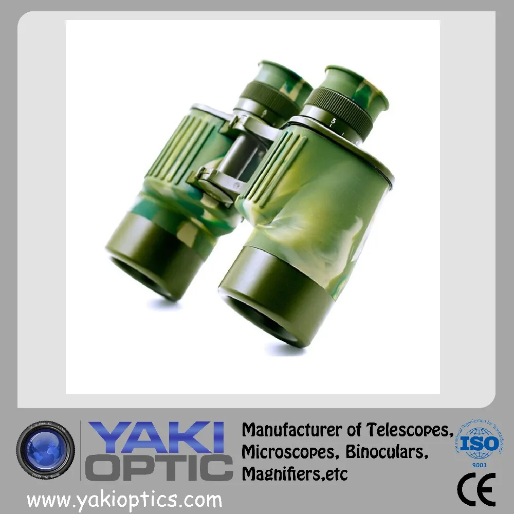 

Army Marine Military 7X40 BAK4 Coated Optics Binoculars for Travel Outdoor Recreations Waterproof