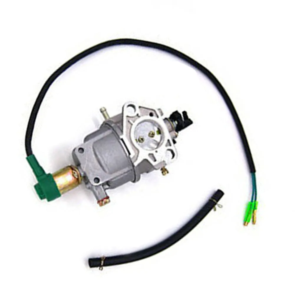 

Carburetor Carby Solenoid Kit For Honda GX340 GX390 11HP 13HP 182F Engine Generator GX240 8HP GX270 9HP 11HP 16100-Z5L-F11