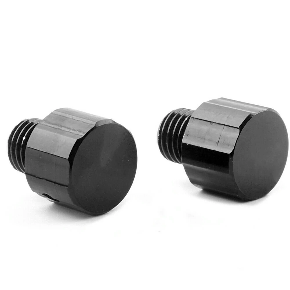 Алюминиевые Заглушки для боковых зеркал заднего вида с ЧПУ винты крышки болты