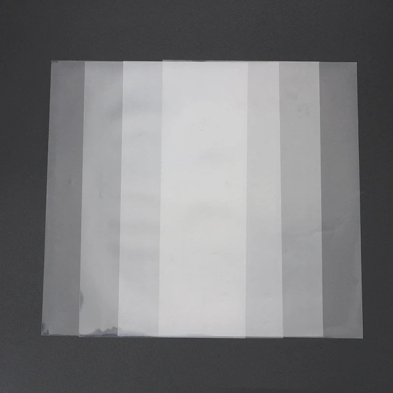 10 шт. 140x200мм SLA/LCD FEP пленка 0 15-0 2 мм толщина для фотонной смолы DLP 3D принтера |