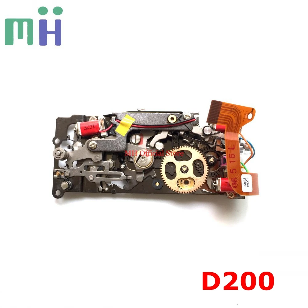 

For Nikon D200 Aperture Control Motor Group Diphragm Driver Unit I BASE PLATE Camera Replacement Repair Spare Part
