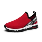 Спортивная обувь ONEMIX для мужчин, дышащие сетчатые уличные носки для путешествий и бега с воздушной подушкой, Прогулочные кроссовки, 2020