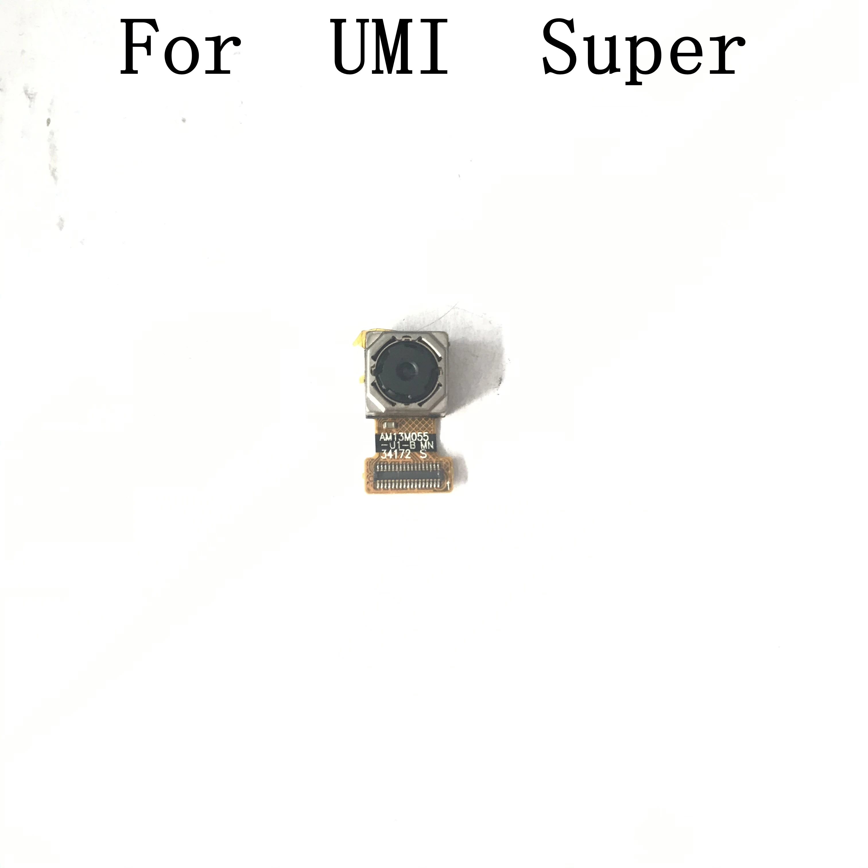 Супер задняя камера Umi 100% repalr Сменные аксессуары для Бесплатная доставка + | Отзывы и видеообзор