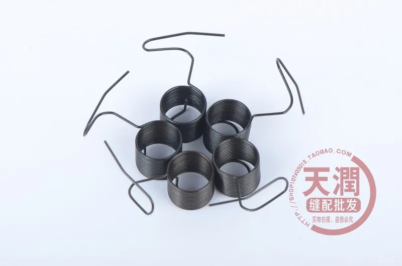 Компьютер/машина/обычный плоский прокат швейная машина общее качество take-up весна