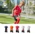Детская Футбольная форма KELME на заказ, футбольные майки, Футбольная форма с коротким рукавом, дышащая Детская Футбольная форма 3883020 - изображение