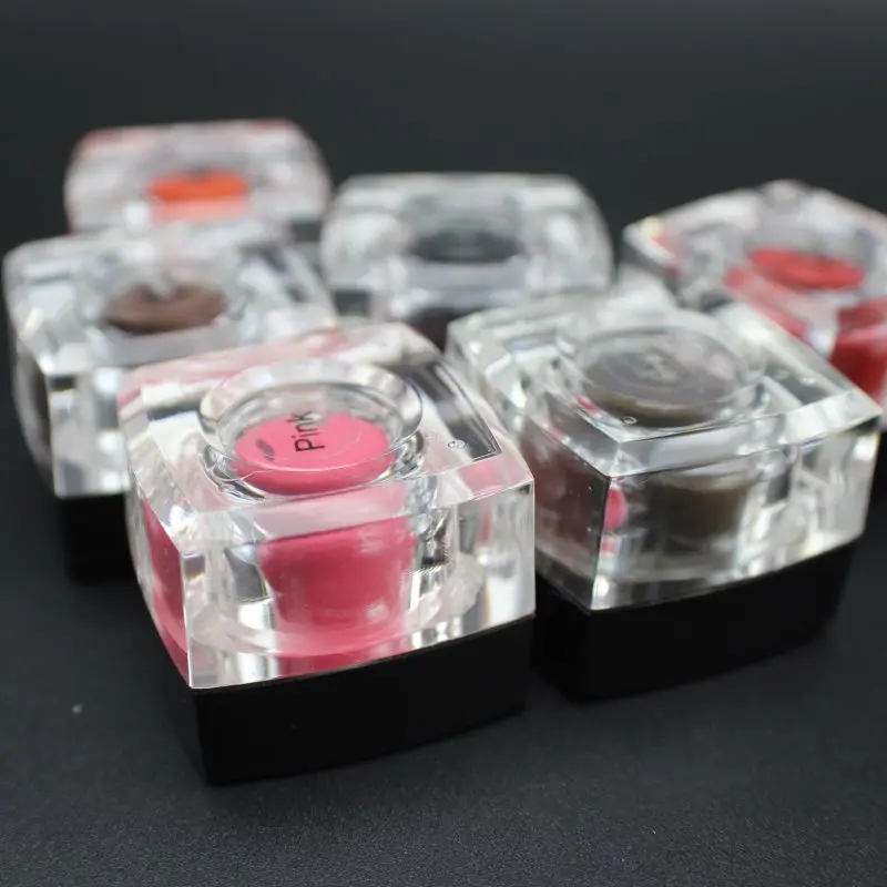 5 мл/бутылка микроблейдинг пигмент тату чернила для перманентного макияжа