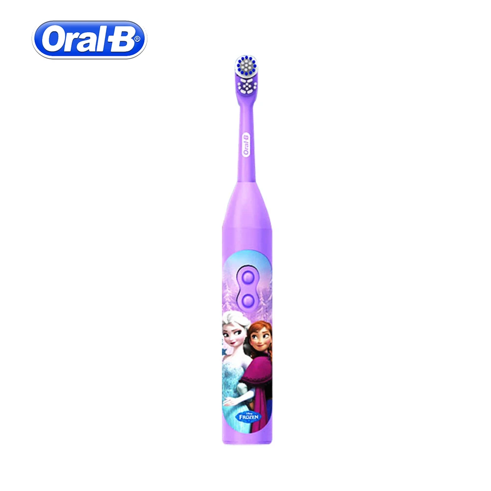 Oral B Детская электрическая зубная щетка гигиена полости рта очиститель зубов