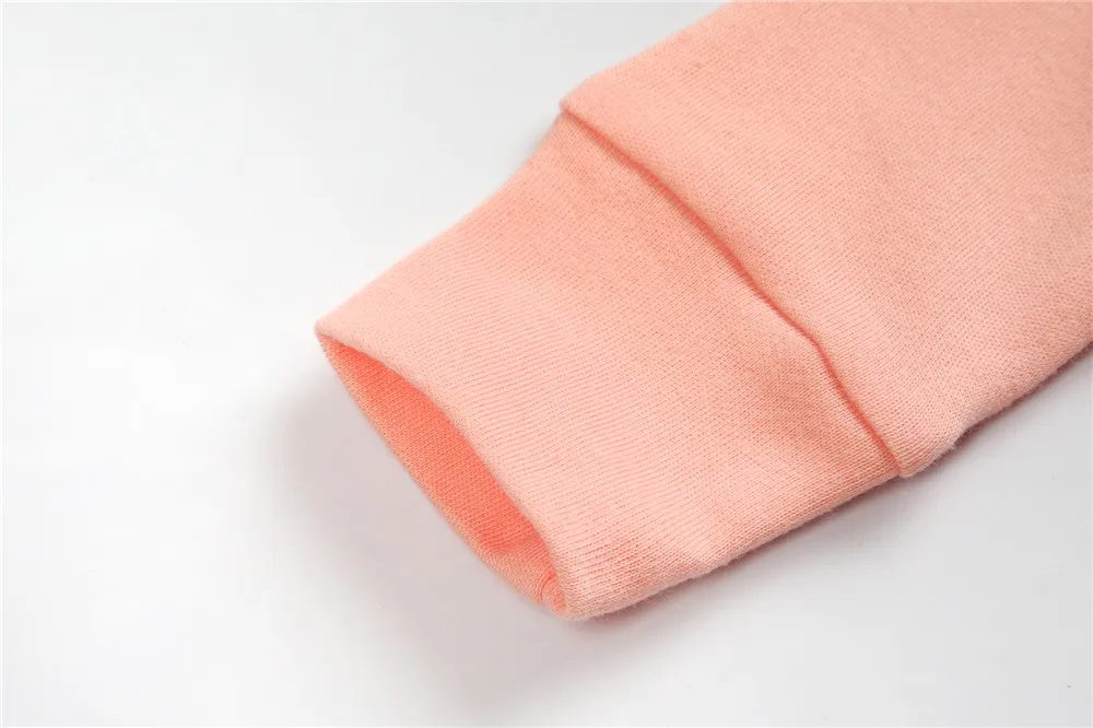 2 шт./компл. Детские Nightcloths, Детские комплекты одежды, Хлопковая пижама для мальчиков костюм Детская теплая Пижама для девочек топы с длинными рукавами+ штаны детская Костюмы