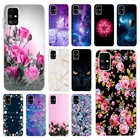 Чехол для Samsung Galaxy M31 M315F M51 M515F, противоударный силиконовый мягкий чехол-накладка для Samsung M51 M31 M 31 M 51, чехлы