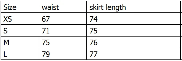 

Skirts