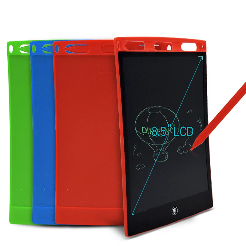 8 5-дюймовый почерк доска детских рисунков ЖК-дисплей офис светильник |